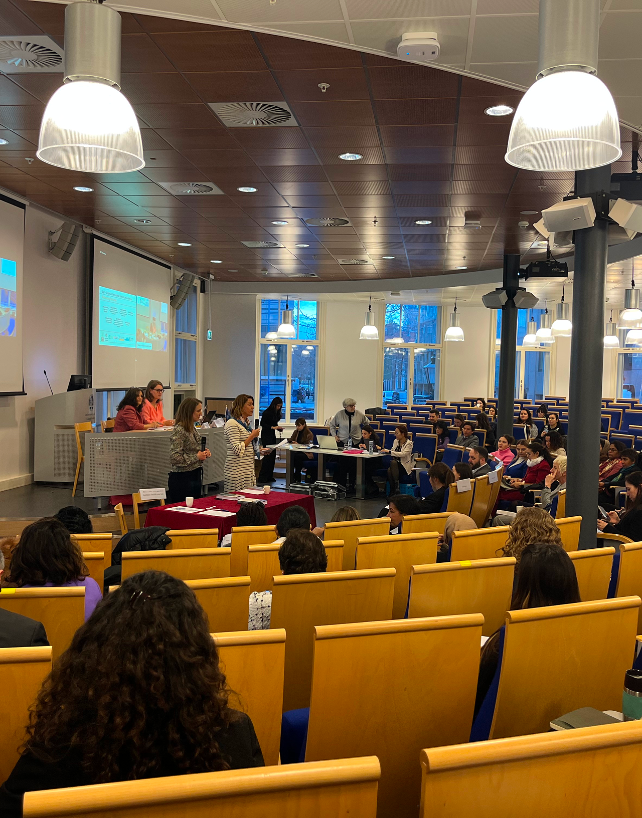 Gender and International Criminal Law Conference 2024 – The Hague (The Netherlands)